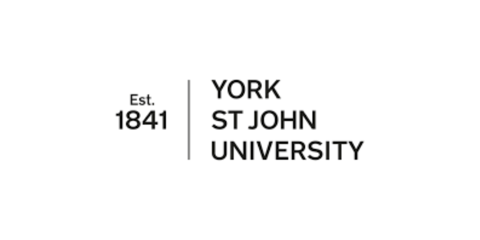 York st john university