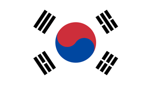 korea-flag